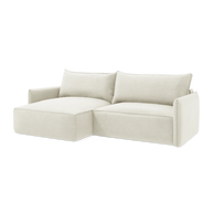 Lotus - Elastron - Jasny beż / Lewy