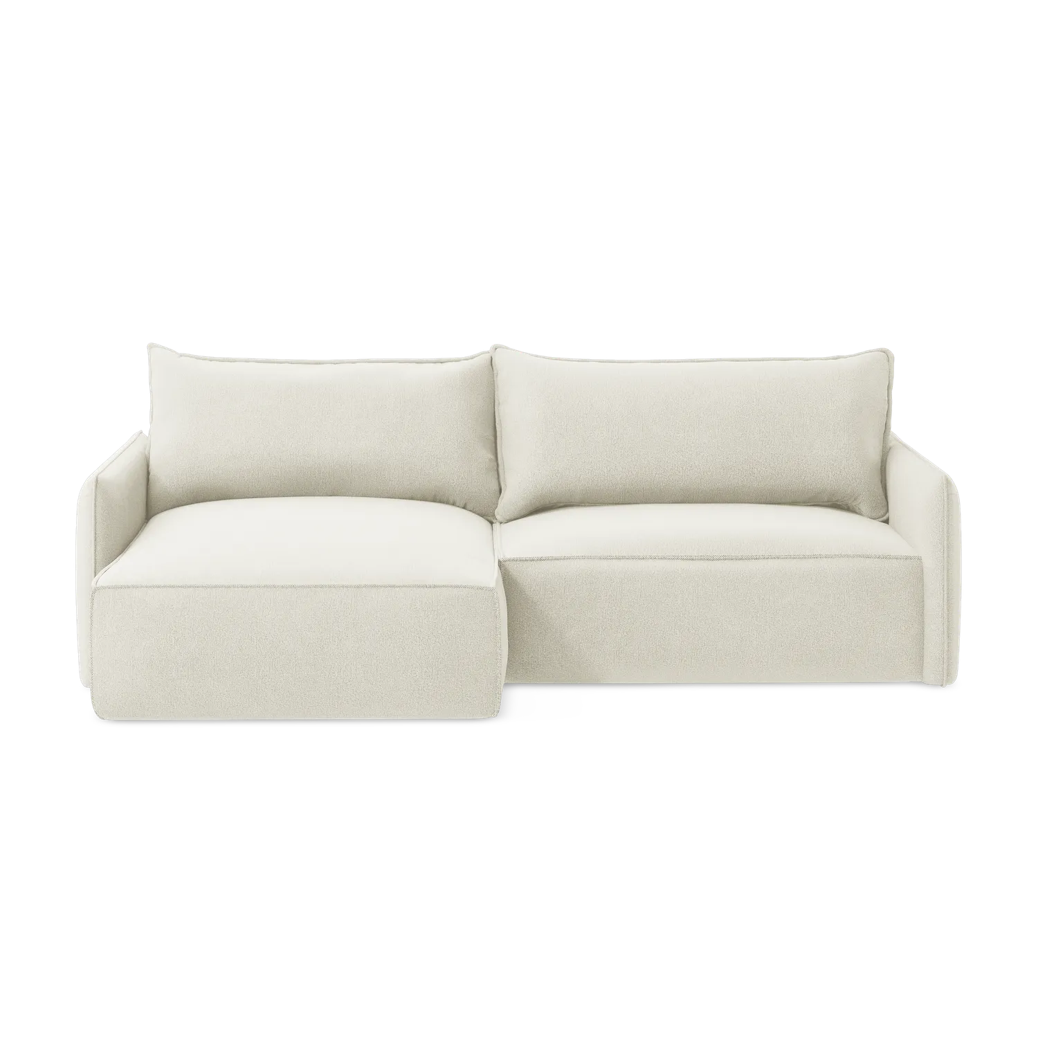 Lotus - Elastron - Jasny beż / Lewy