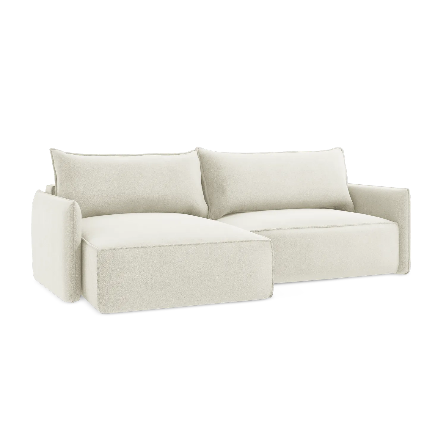 Lotus - Elastron - Jasny beż / Lewy