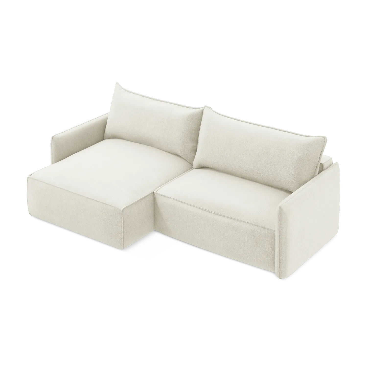 Lotus - Elastron - Jasny beż / Lewy