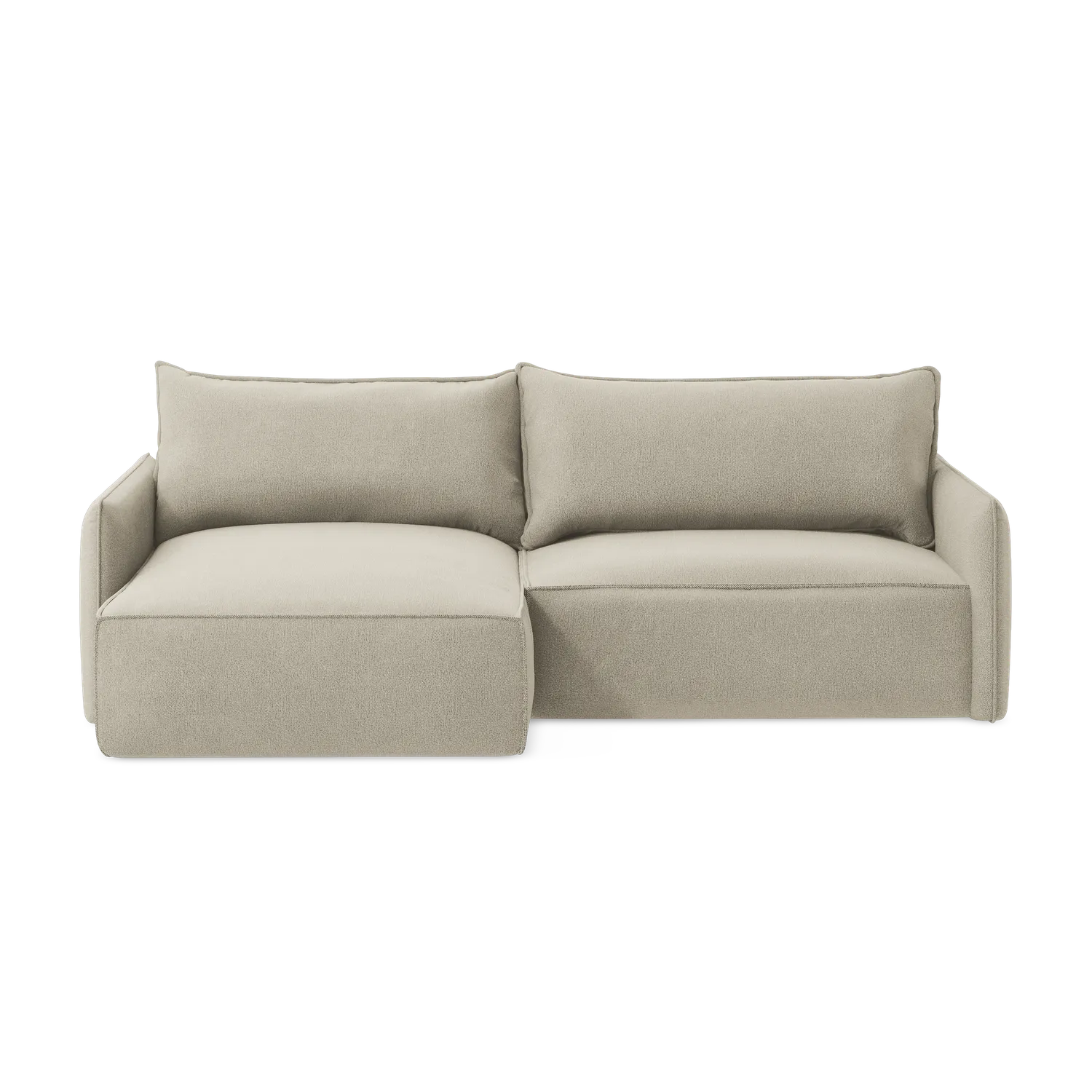 Lotus - Elastron - Beżowy / Lewy