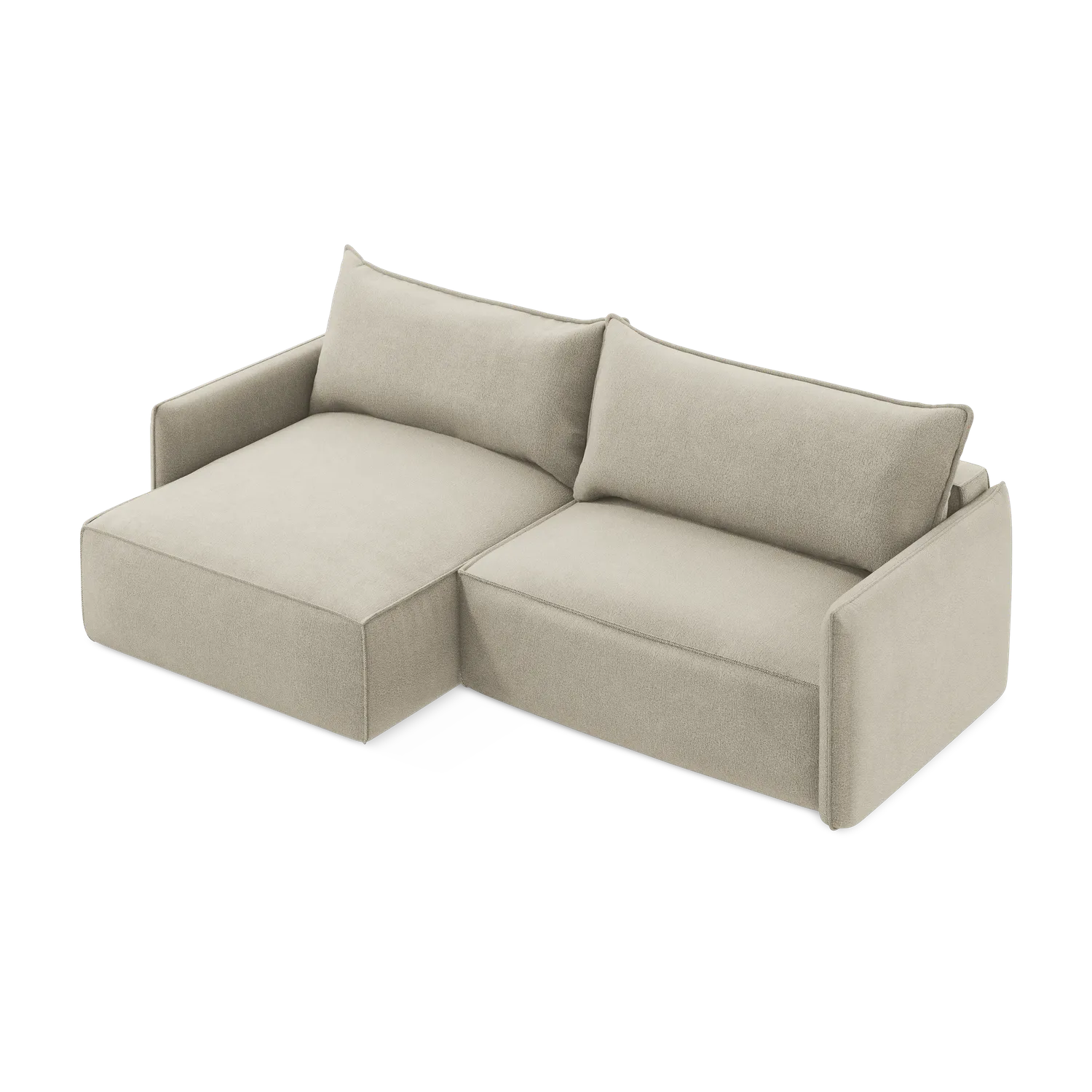 Lotus - Elastron - Beżowy / Lewy