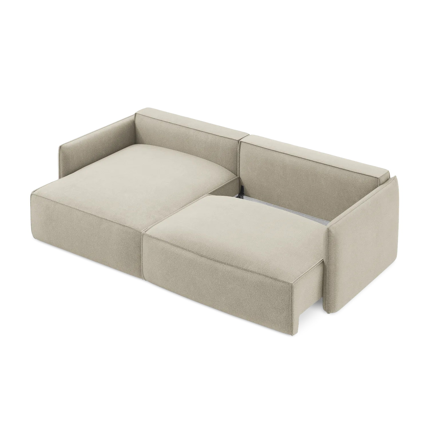 Lotus - Elastron - Beżowy / Lewy