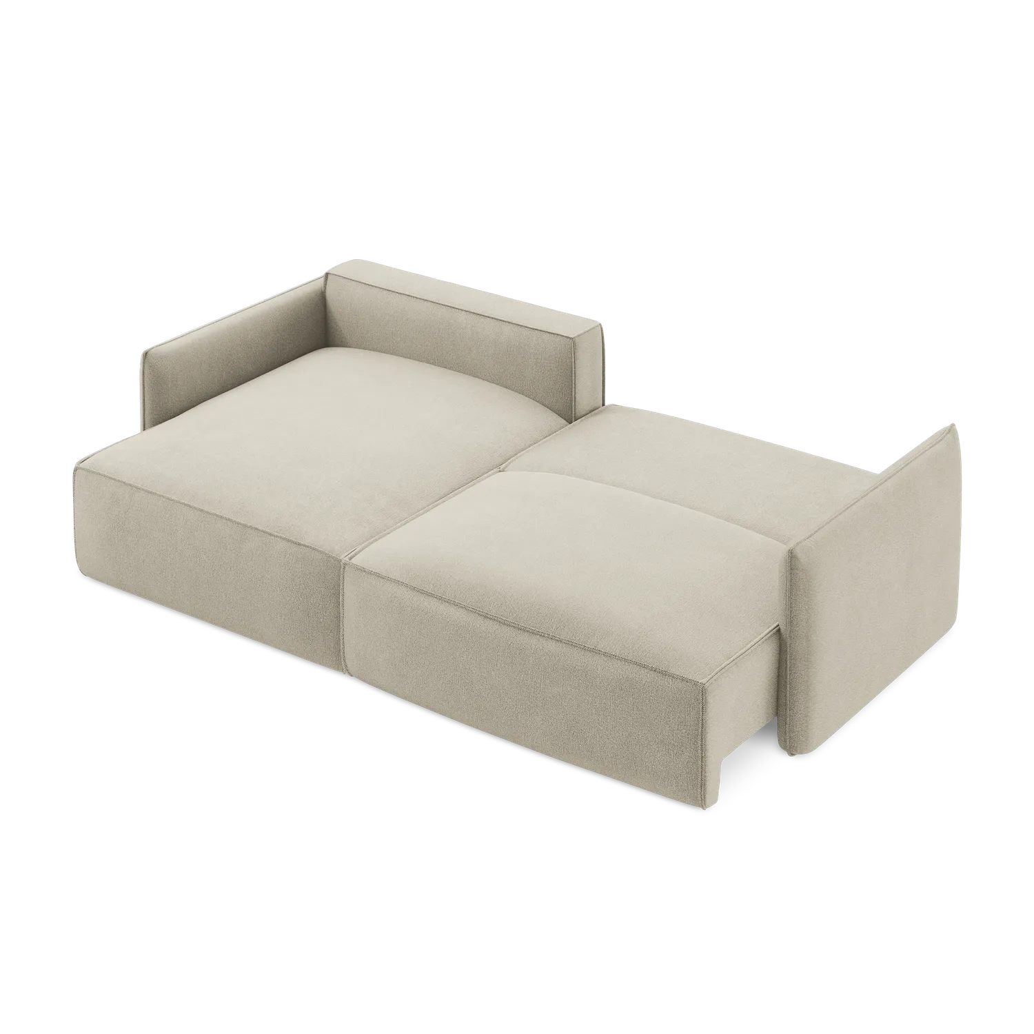 Lotus - Elastron - Beżowy / Lewy