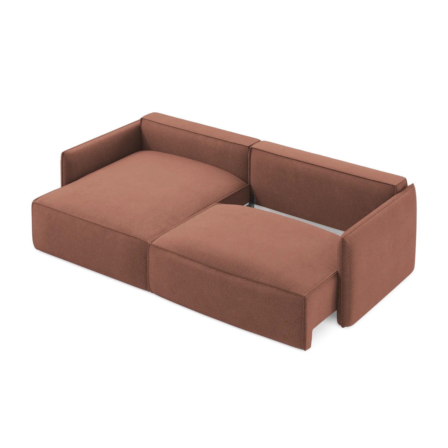 Lotus - Elastron - Terakota / Lewy