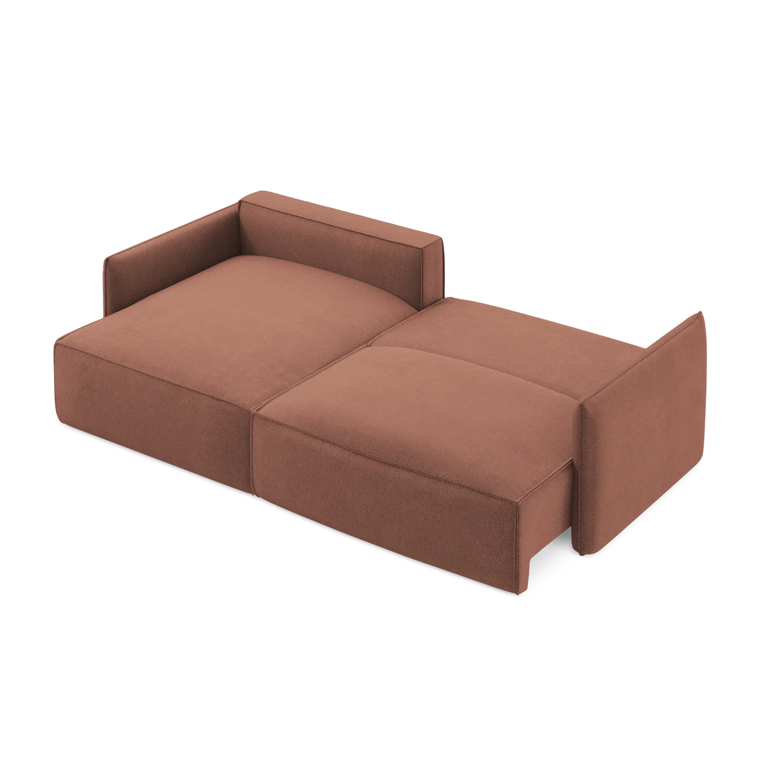 Lotus - Elastron - Terakota / Lewy