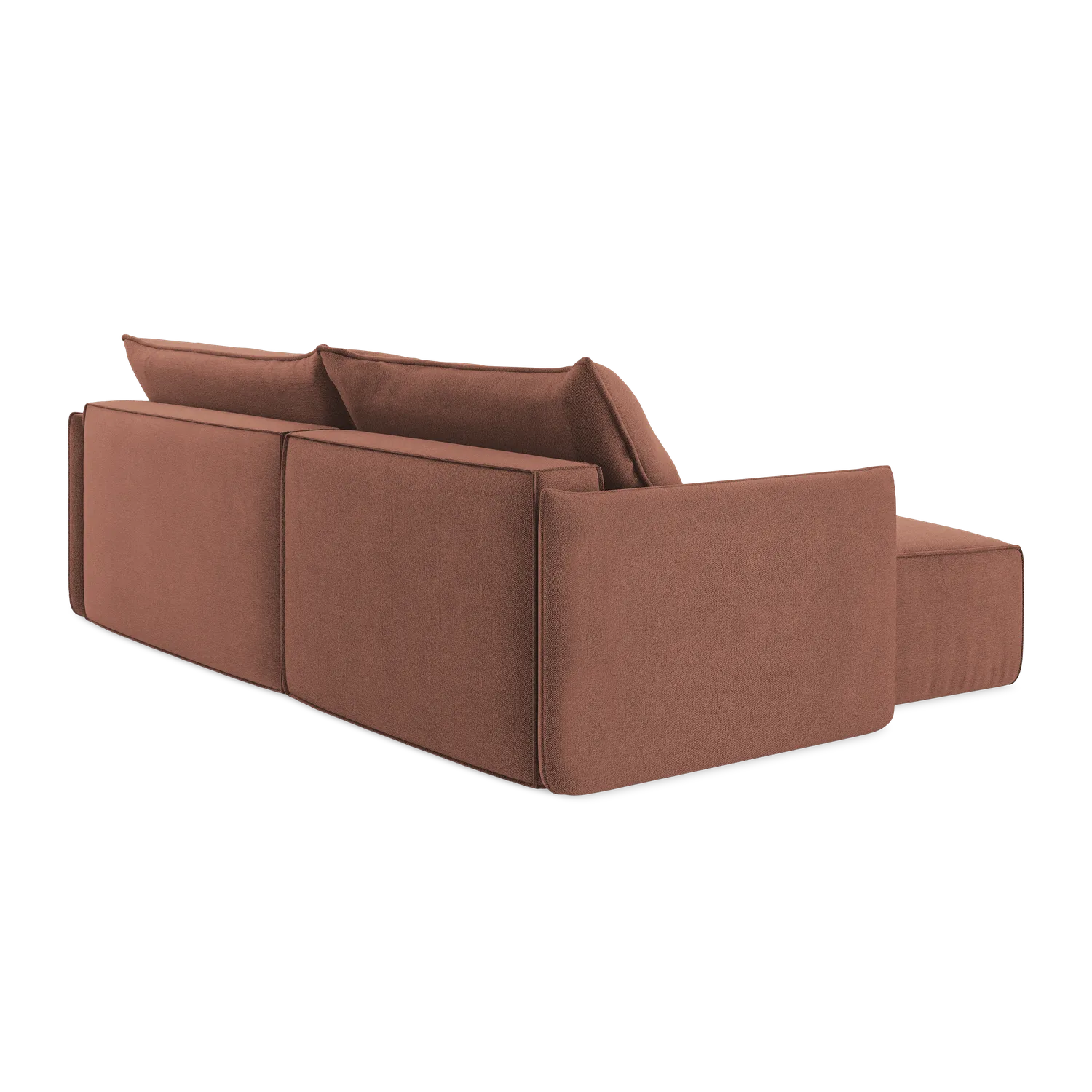 Lotus - Elastron - Terakota / Lewy