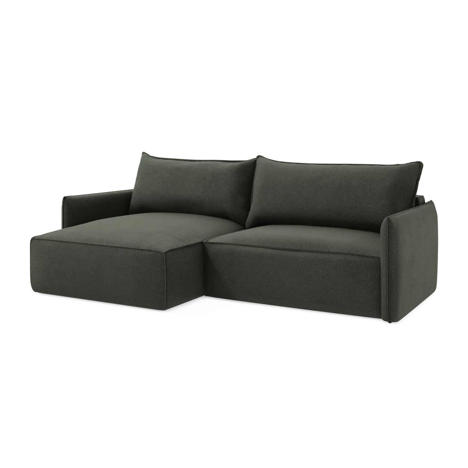 Lotus - Elastron - Zielony / Lewy