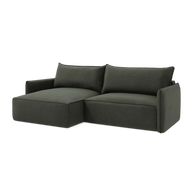 Lotus - Elastron - Zielony / Lewy