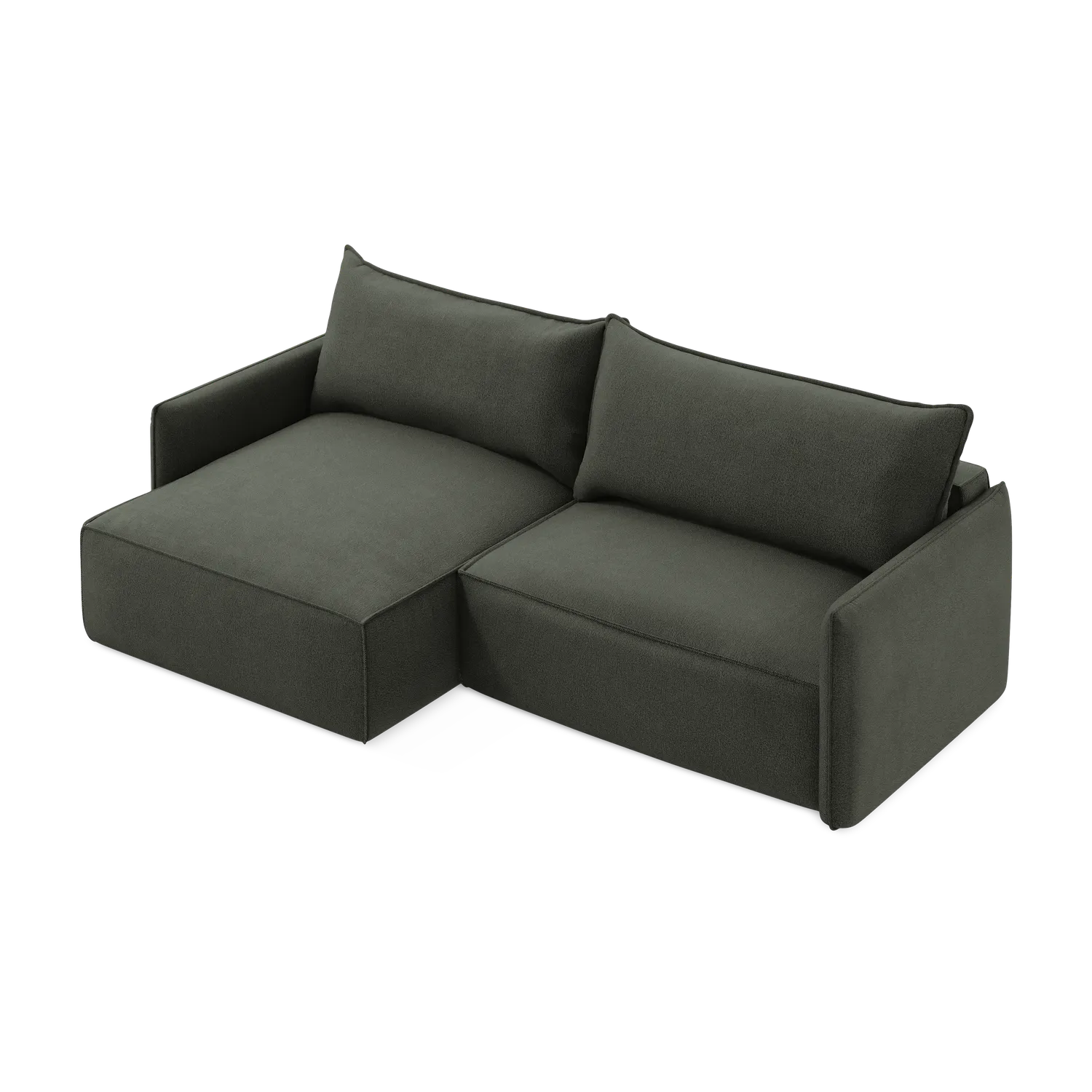 Lotus - Elastron - Zielony / Lewy