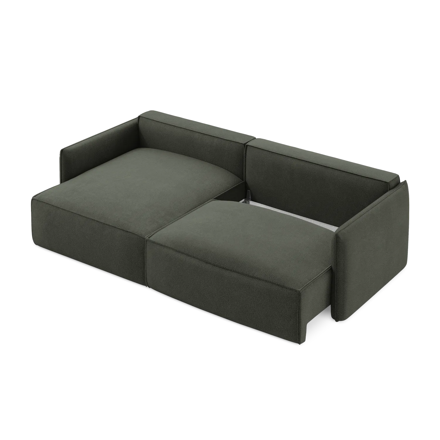 Lotus - Elastron - Zielony / Lewy