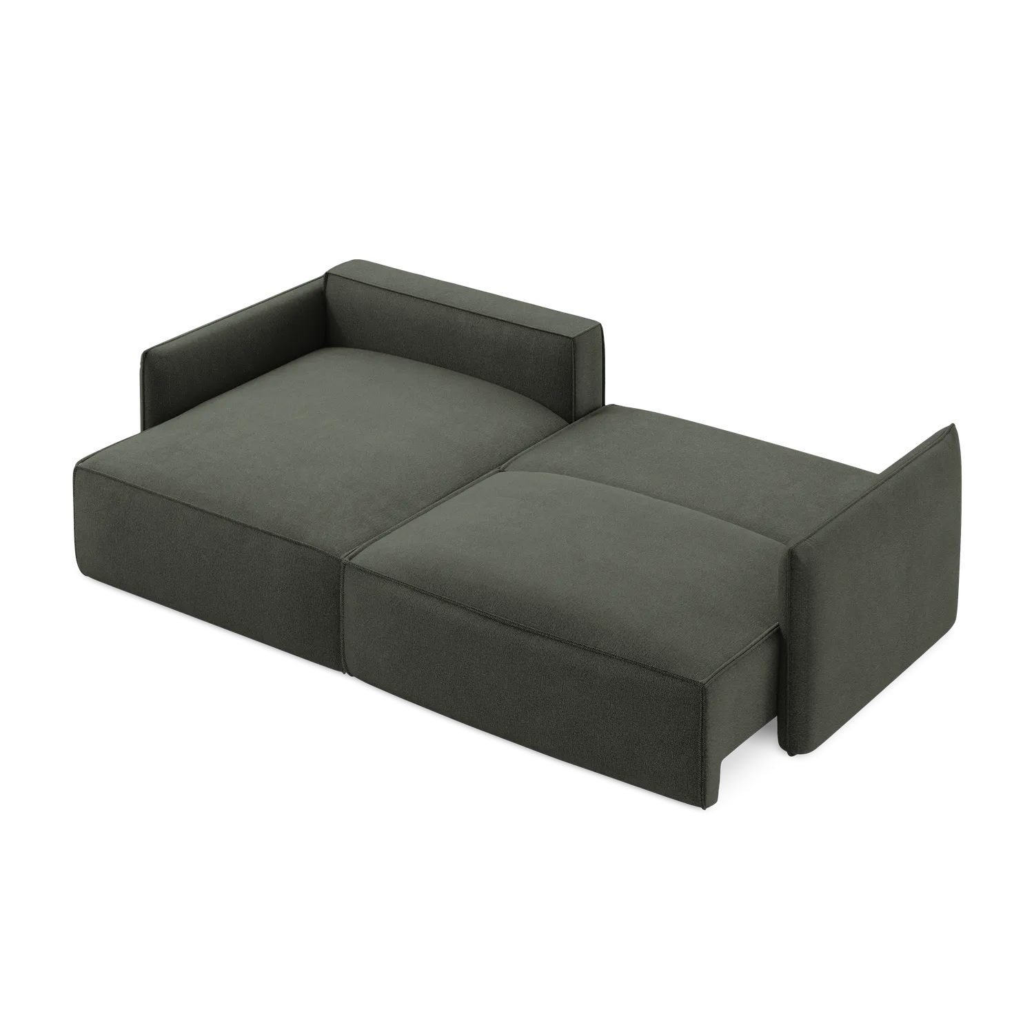 Lotus - Elastron - Zielony / Lewy