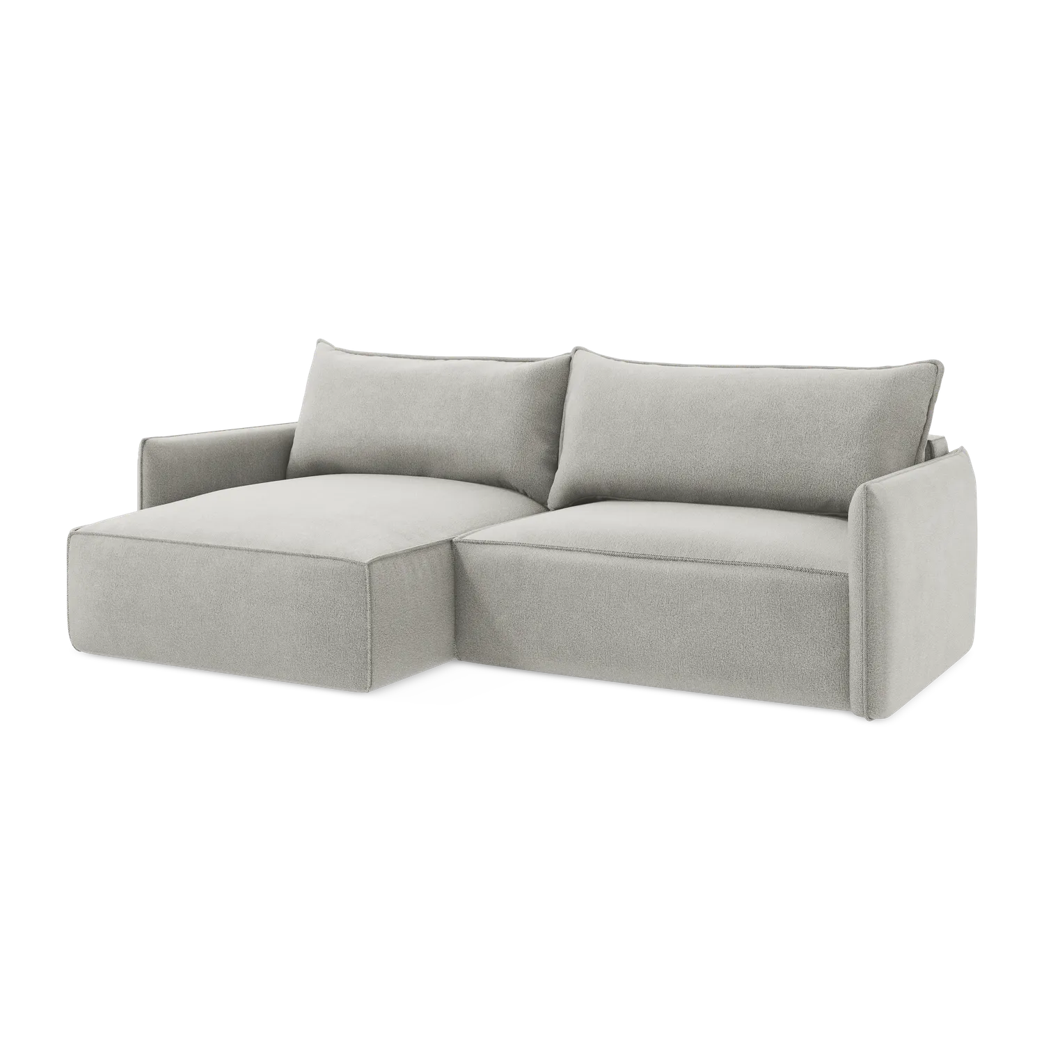 Lotus - Elastron - Jasny szary / Lewy