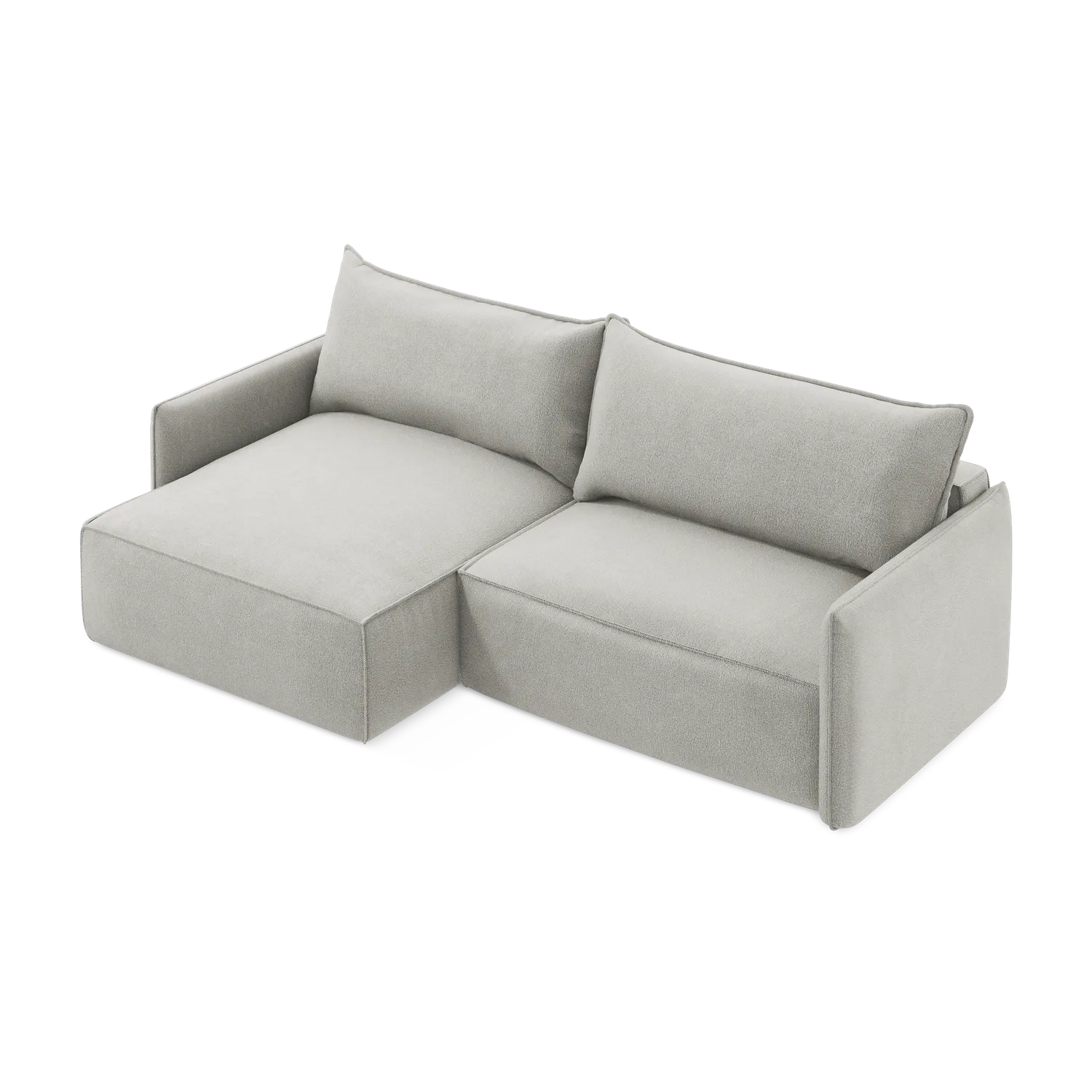 Lotus - Elastron - Jasny szary / Lewy