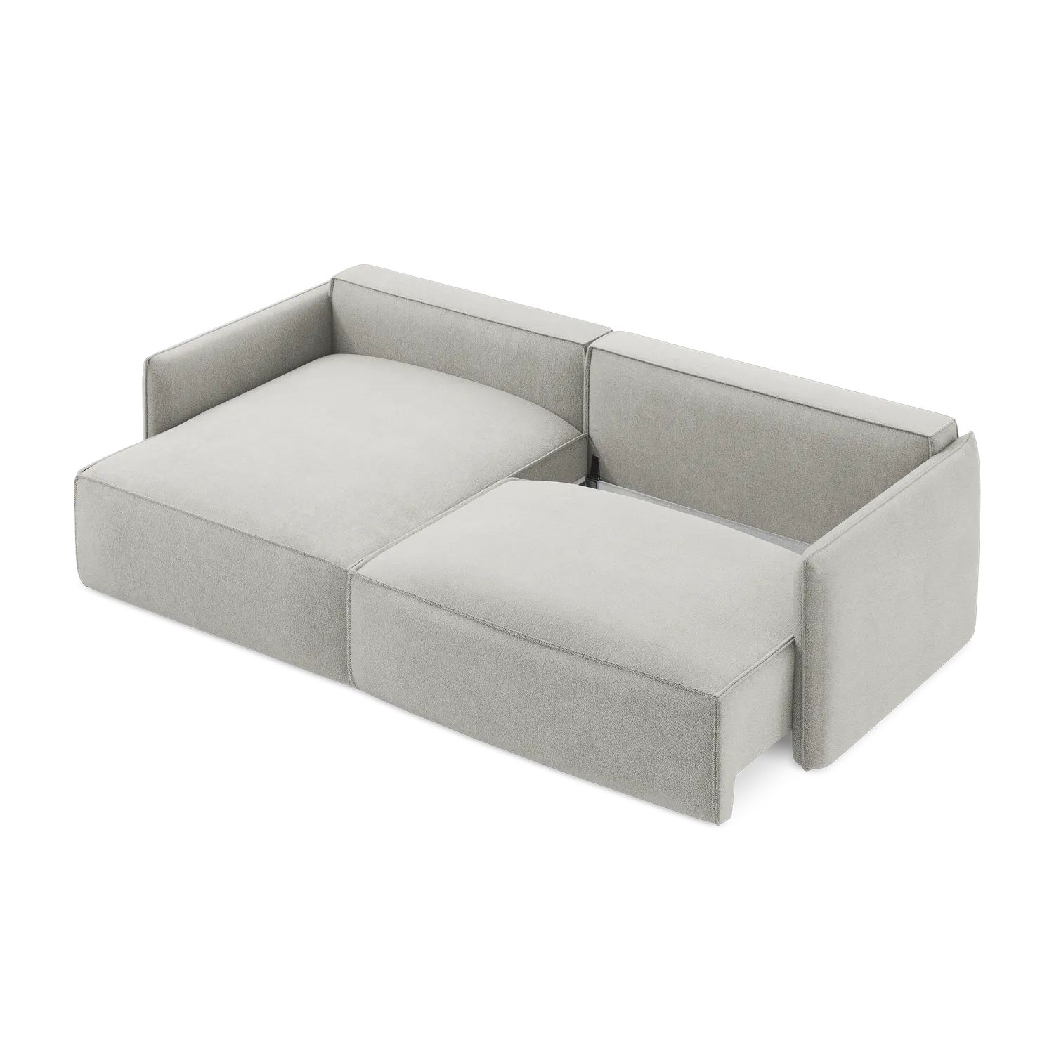 Lotus - Elastron - Jasny szary / Lewy