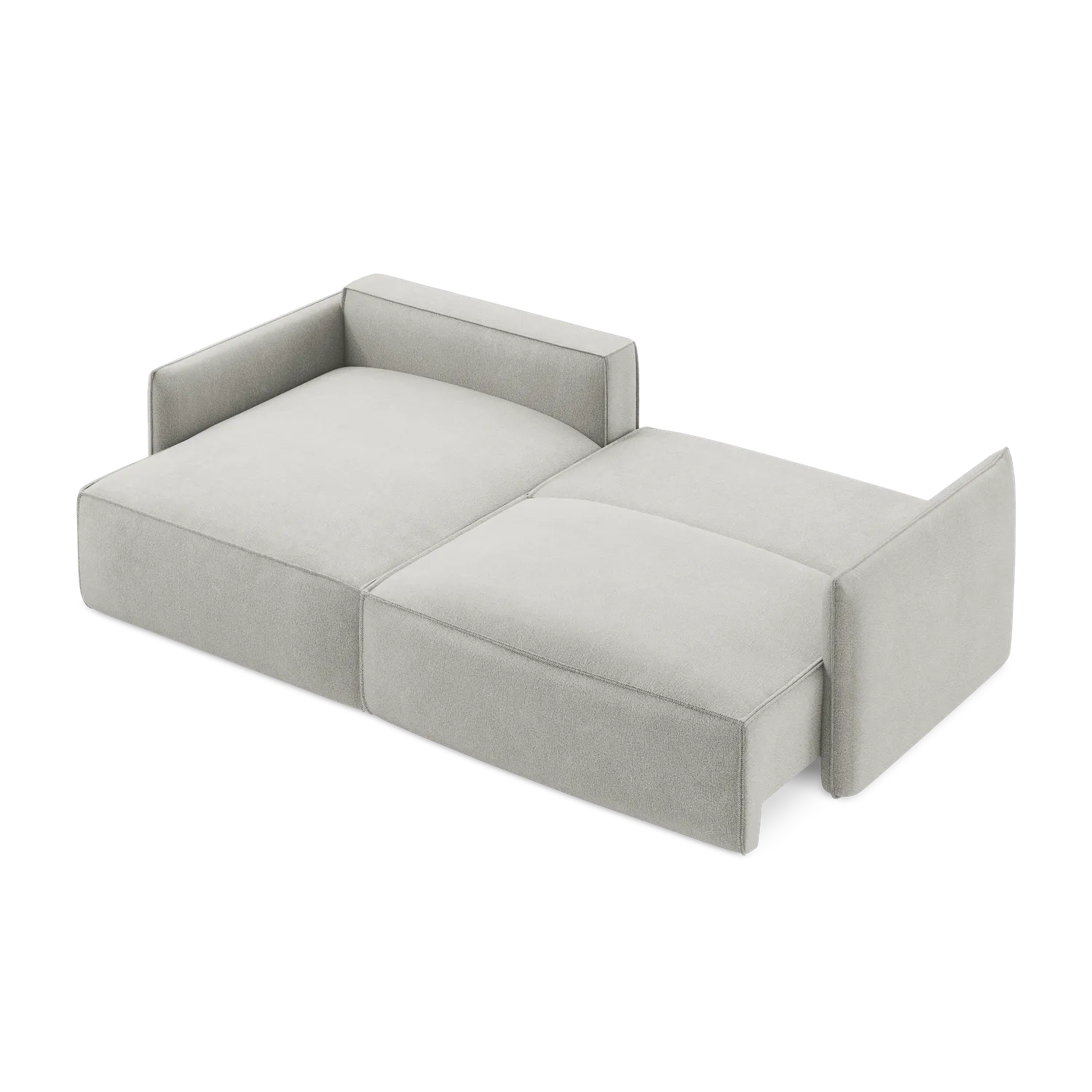 Lotus - Elastron - Jasny szary / Lewy