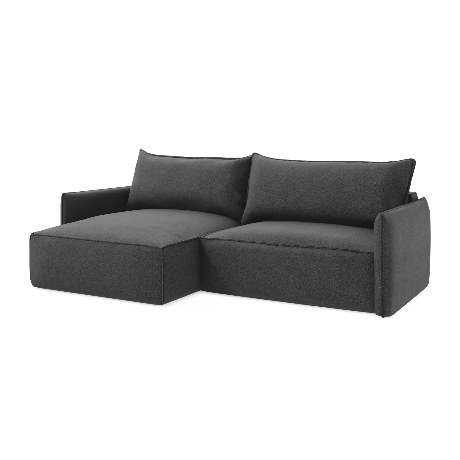 Lotus - Elastron - Ciemny szary / Lewy