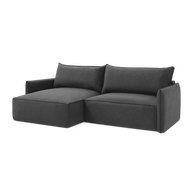 Lotus - Elastron - Ciemny szary / Lewy