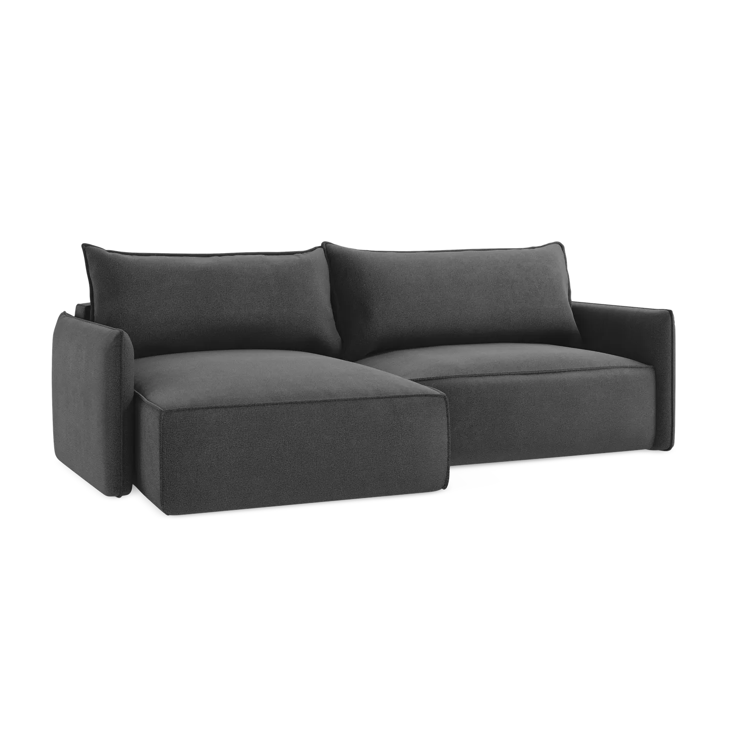 Lotus - Elastron - Ciemny szary / Lewy