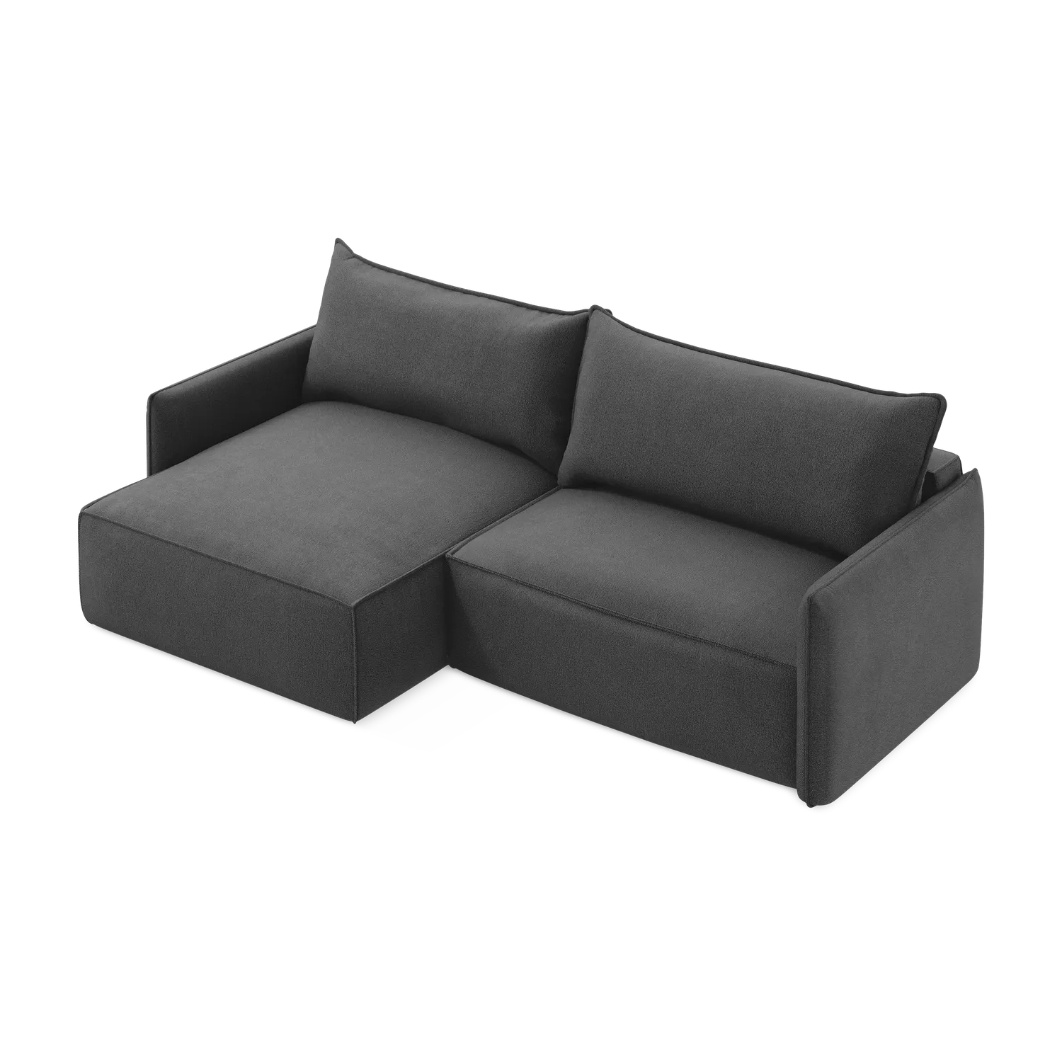 Lotus - Elastron - Ciemny szary / Lewy