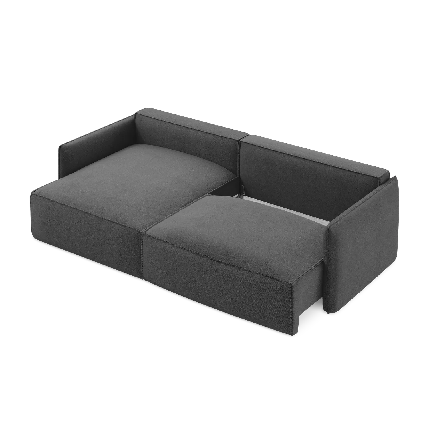 Lotus - Elastron - Ciemny szary / Lewy