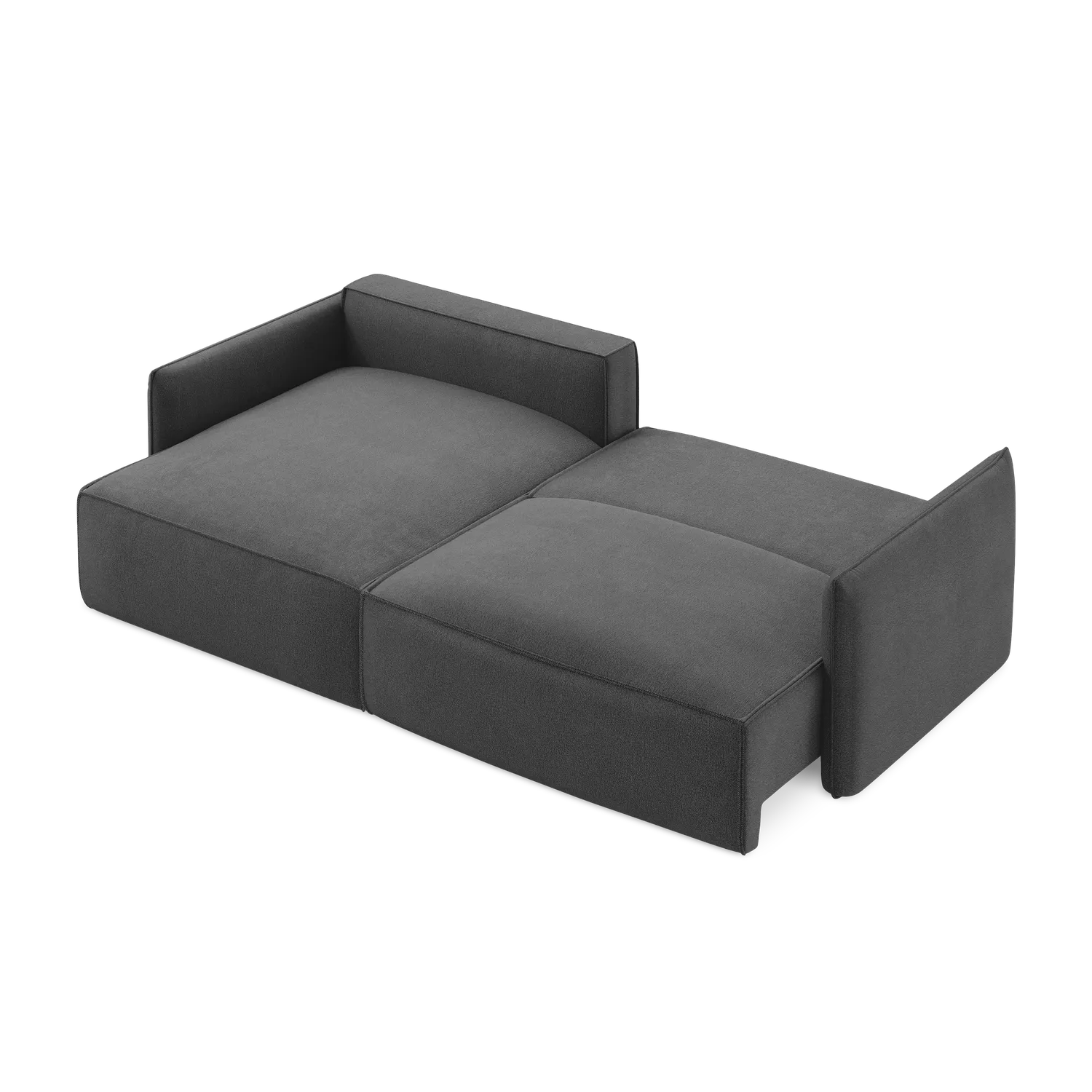 Lotus - Elastron - Ciemny szary / Lewy