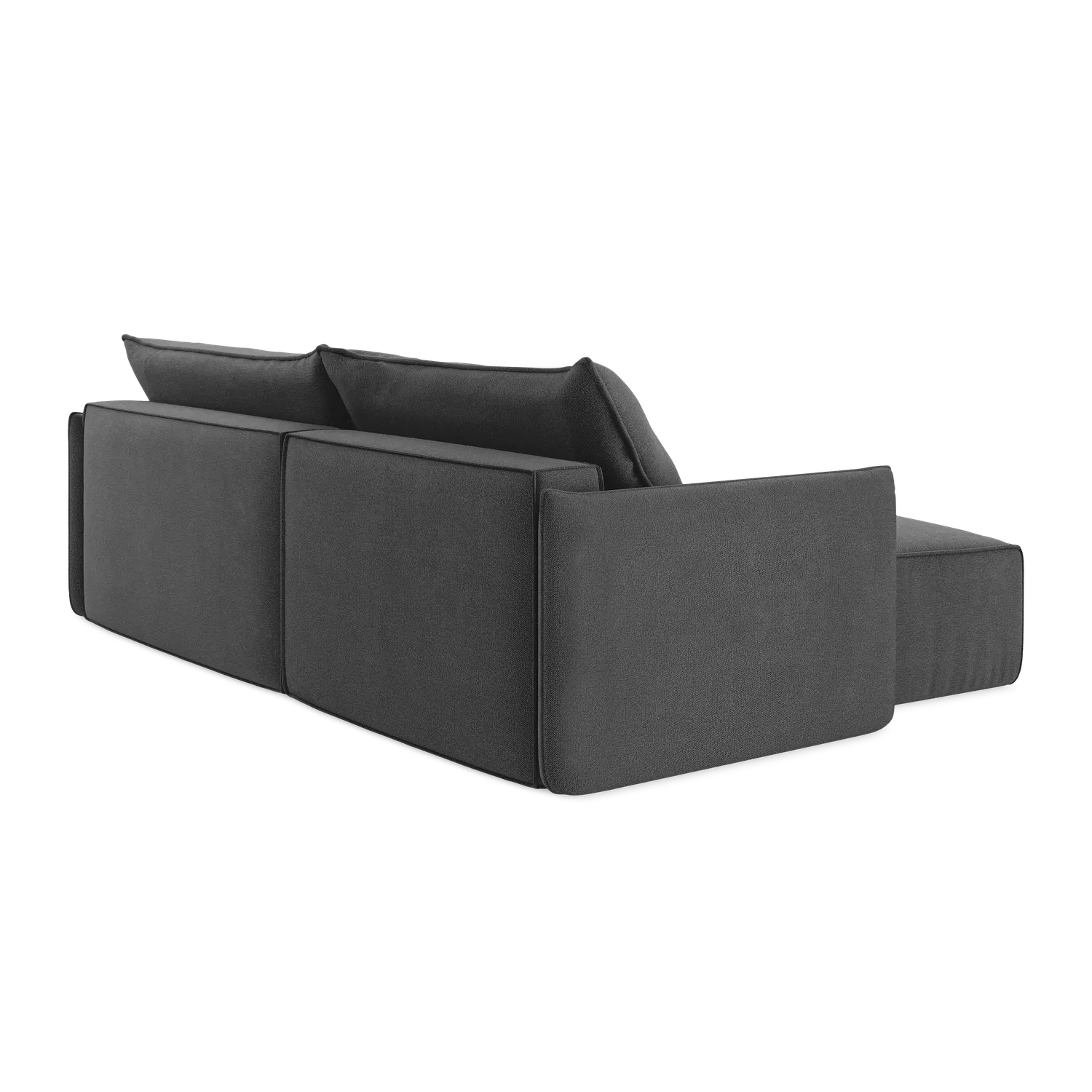 Lotus - Elastron - Ciemny szary / Lewy