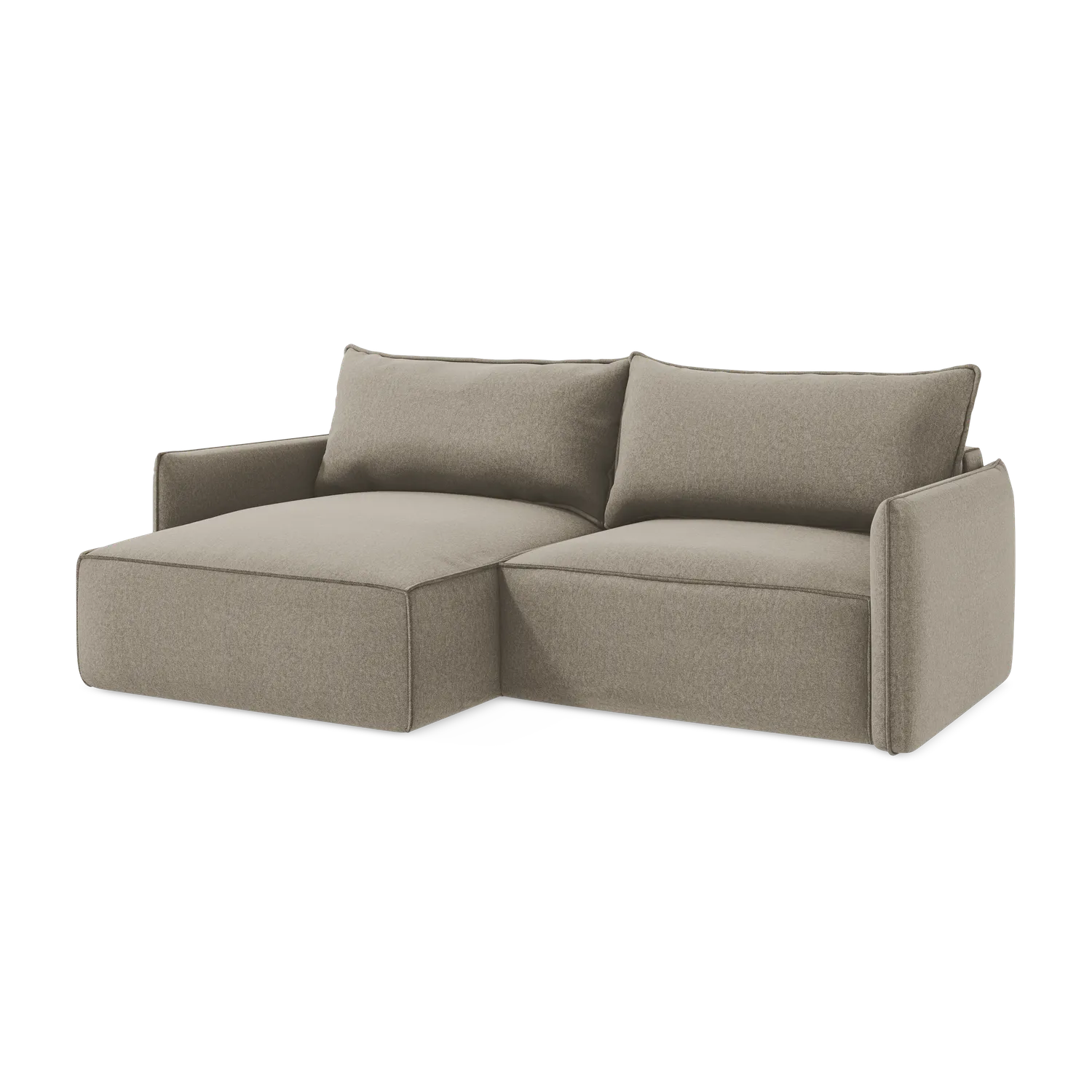 Vena - Pik - Beżowy / Lewy