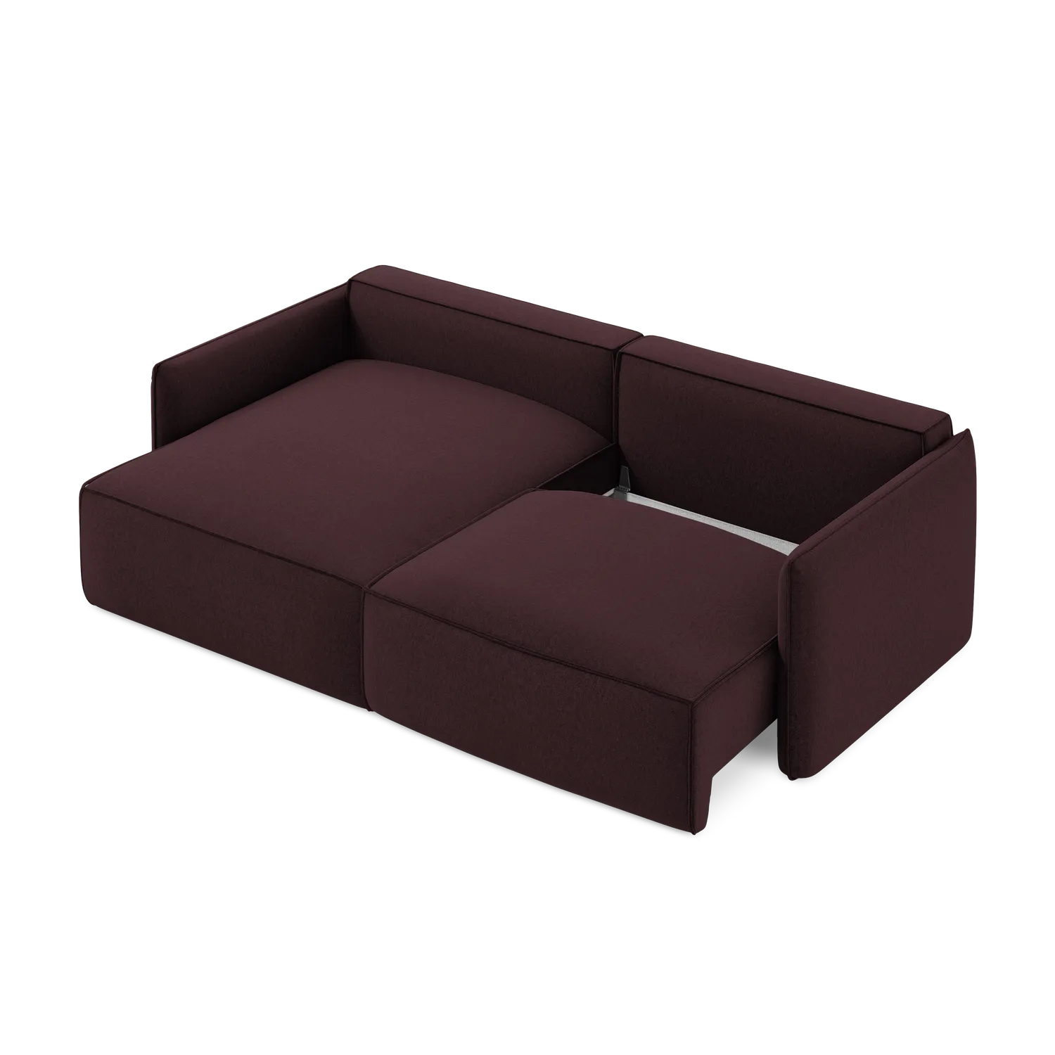 Cloud - Davis - Śliwkowy / Lewy