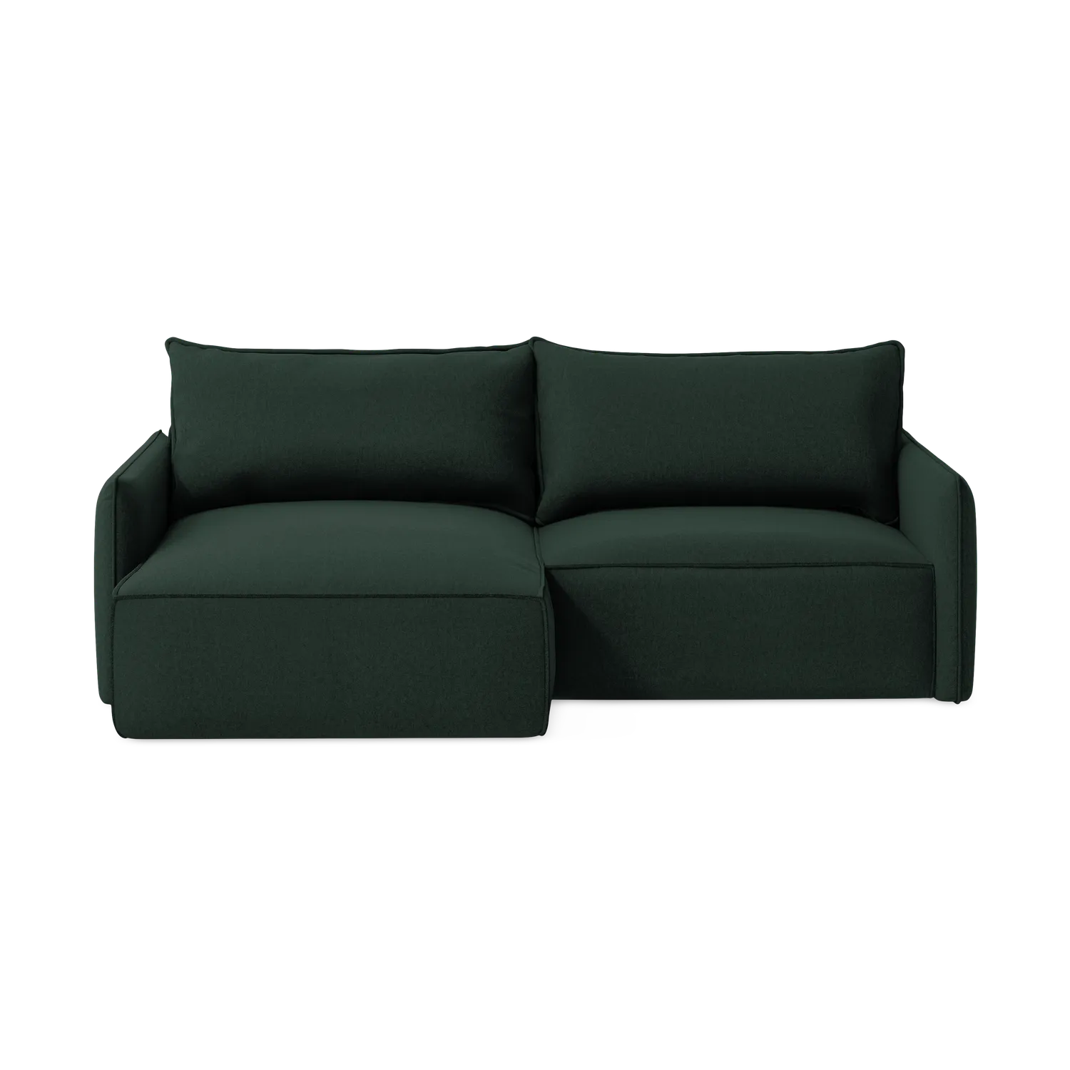 Cloud - Davis - Butelkowa zieleń / Lewy