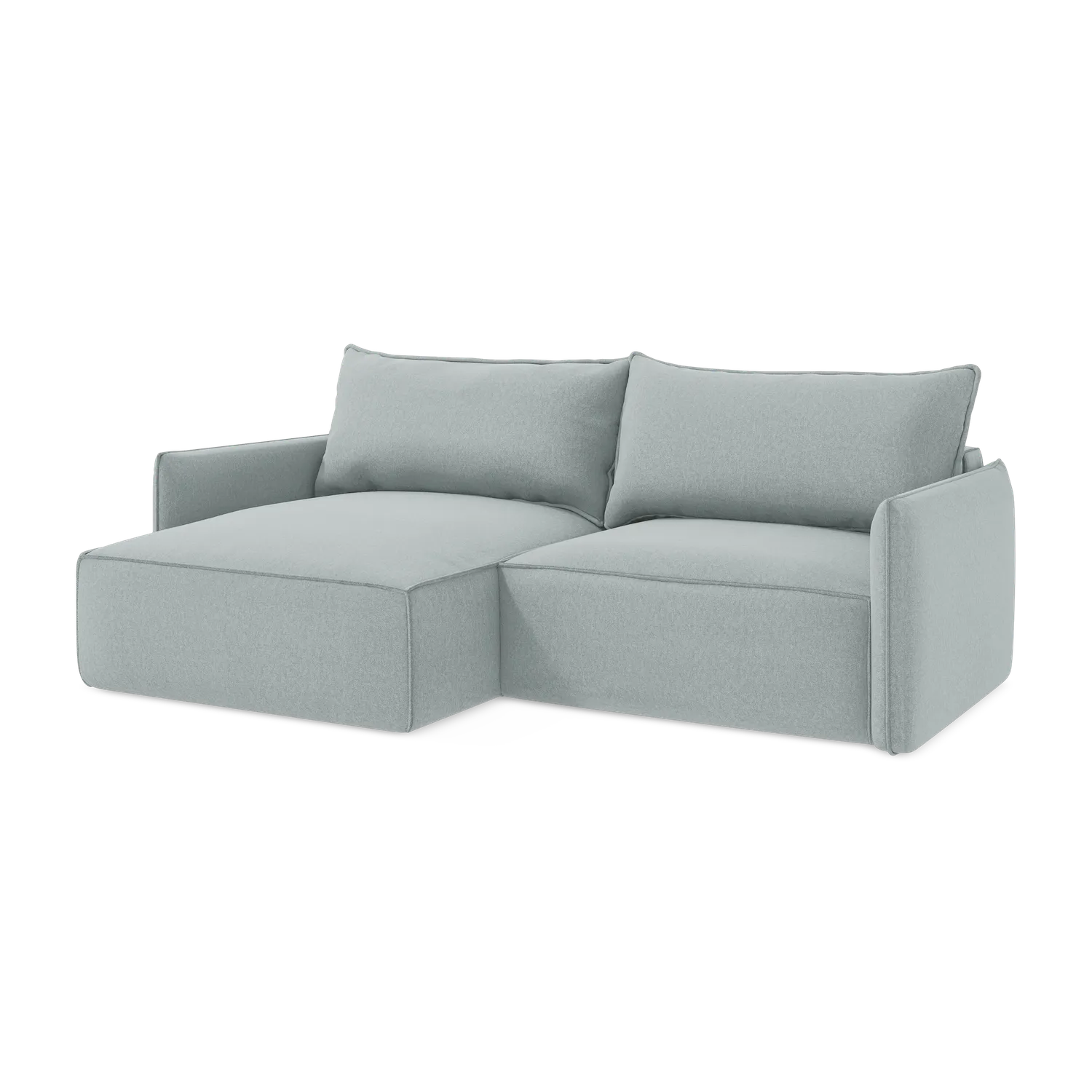 Cloud - Davis - Jasny niebieski / Lewy