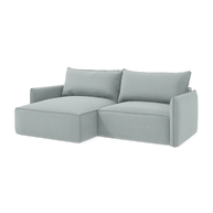 Cloud - Davis - Jasny niebieski / Lewy