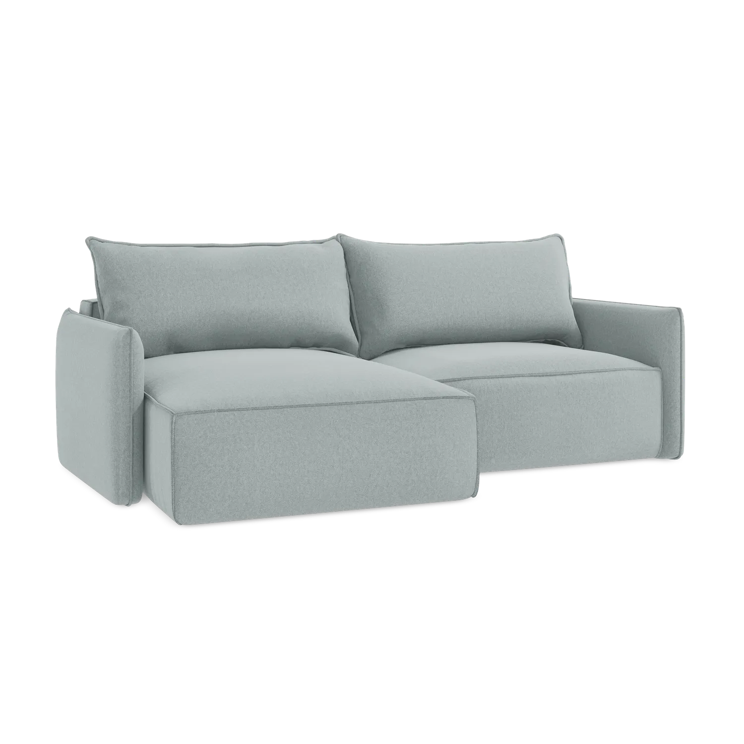 Cloud - Davis - Jasny niebieski / Lewy