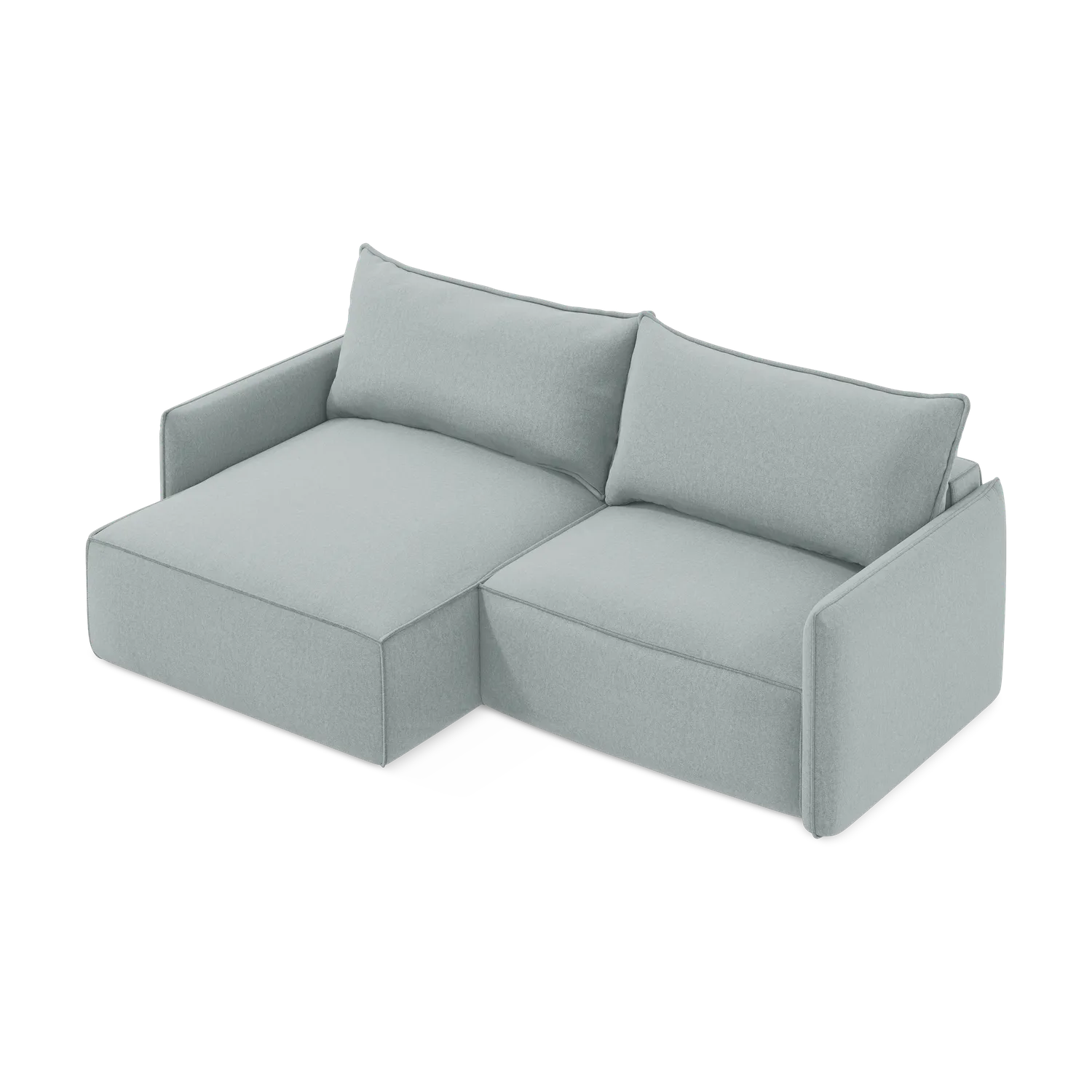 Cloud - Davis - Jasny niebieski / Lewy