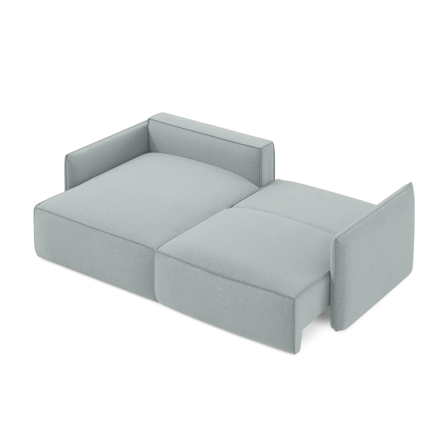 Cloud - Davis - Jasny niebieski / Lewy