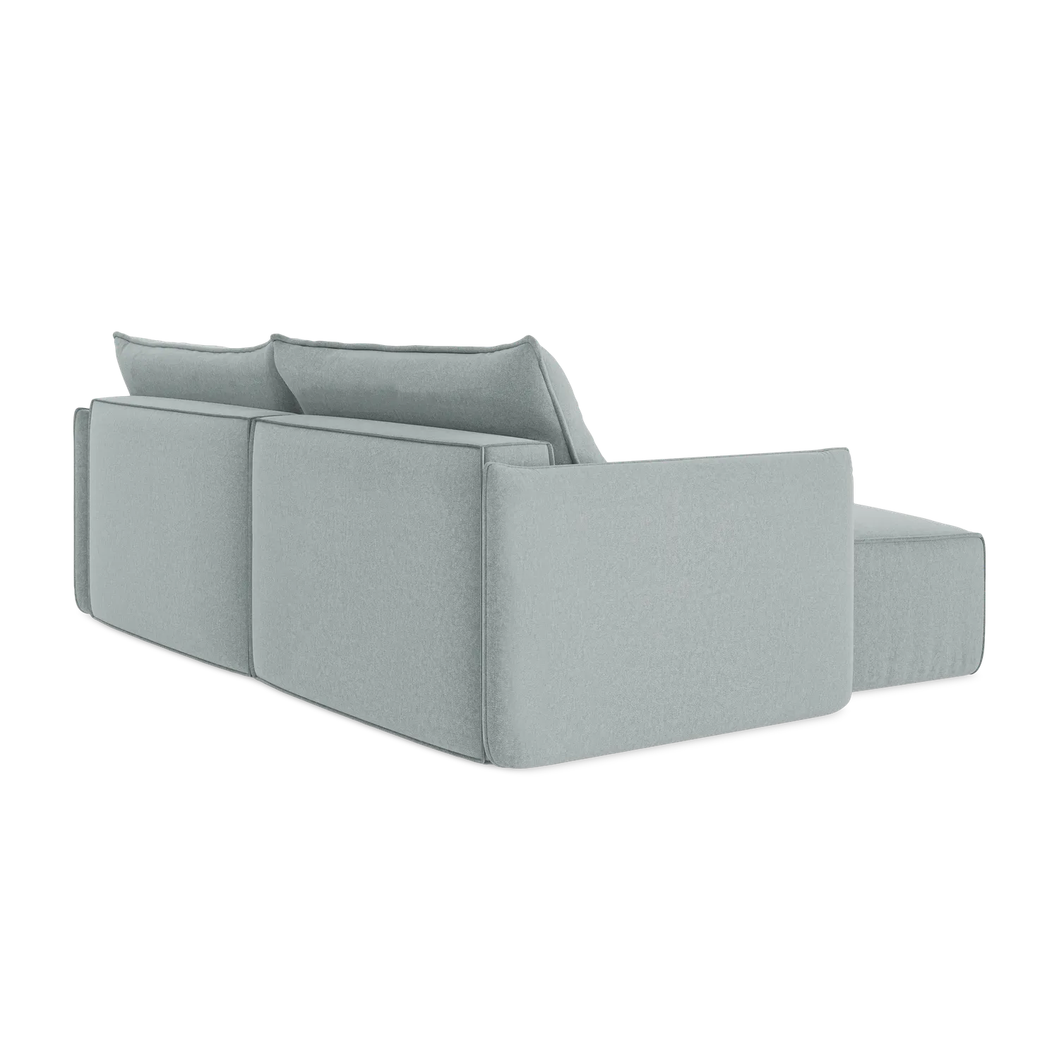 Cloud - Davis - Jasny niebieski / Lewy