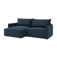 Cloud - Davis - Niebieski / Lewy