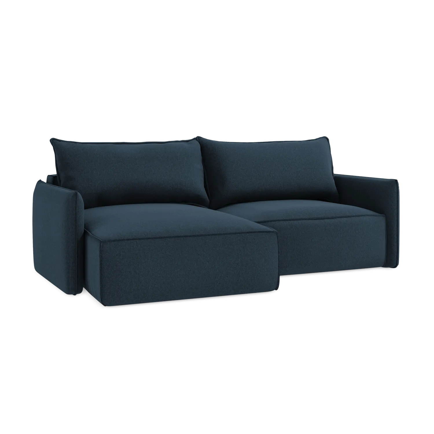 Cloud - Davis - Niebieski / Lewy