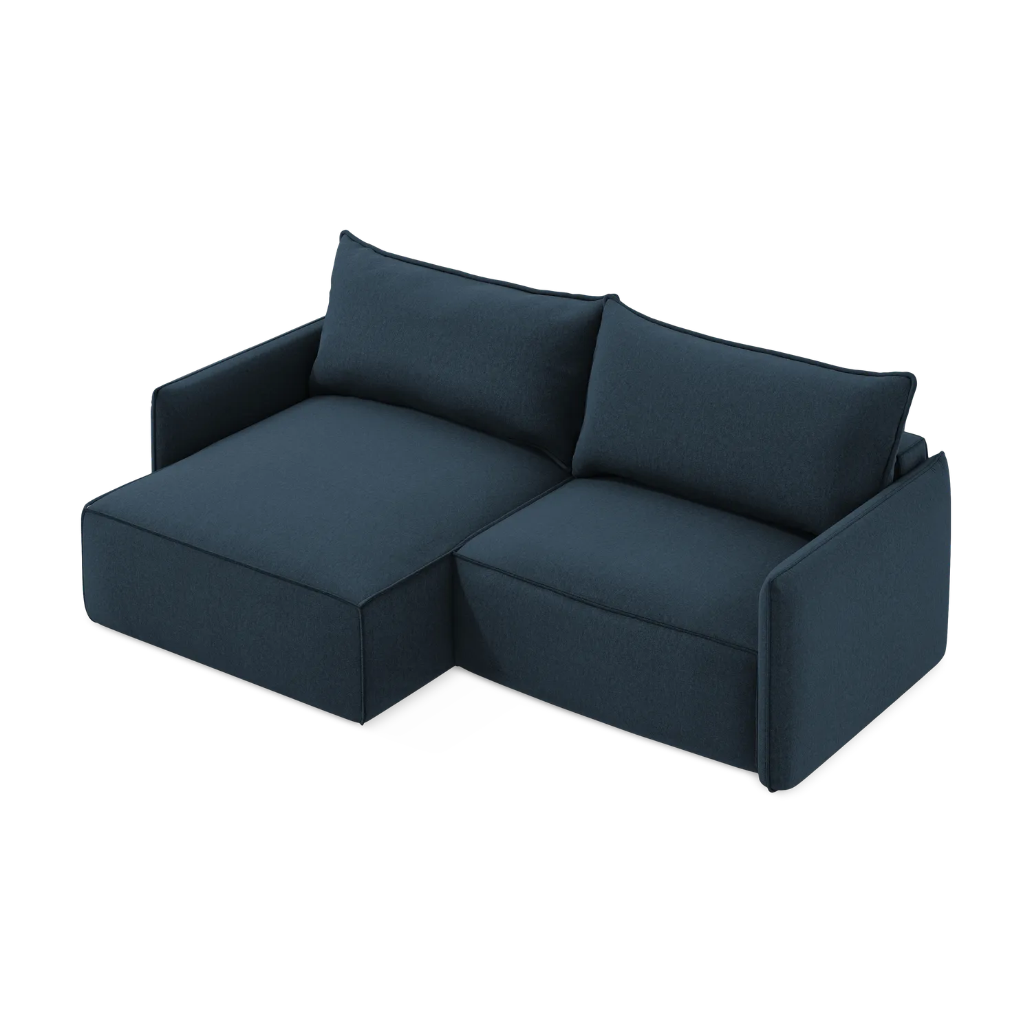 Cloud - Davis - Niebieski / Lewy