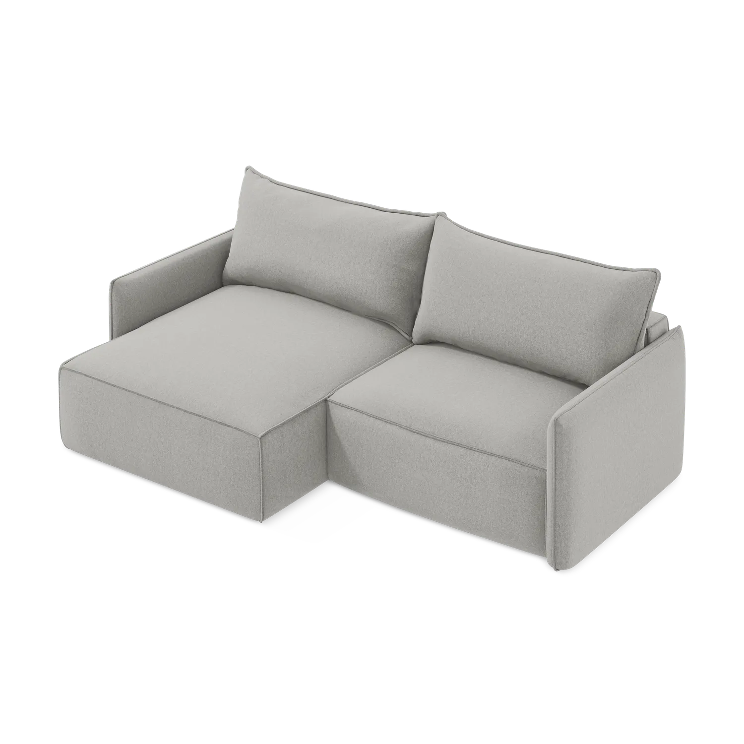 Cloud - Davis - Jasny szary / Lewy