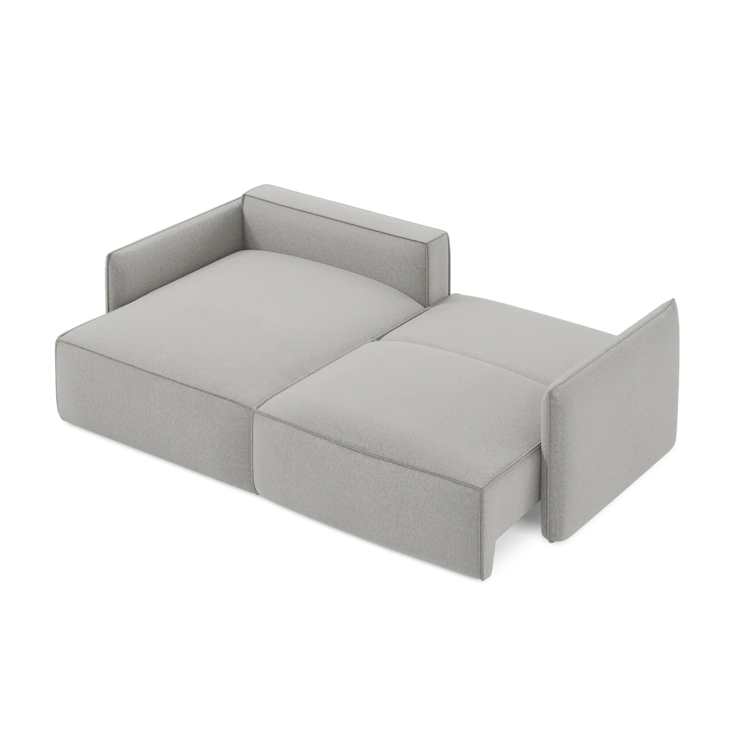 Cloud - Davis - Jasny szary / Lewy