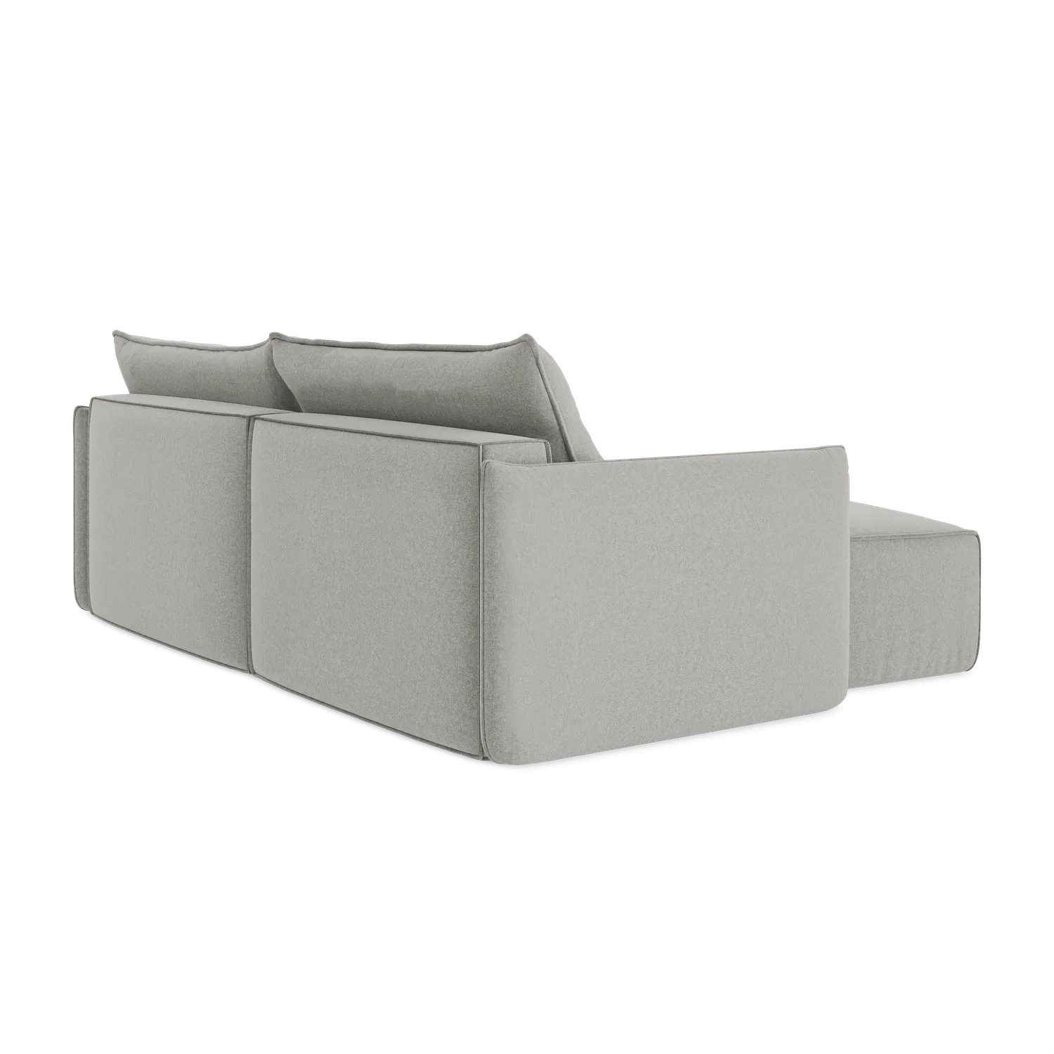 Cloud - Davis - Jasny szary / Lewy