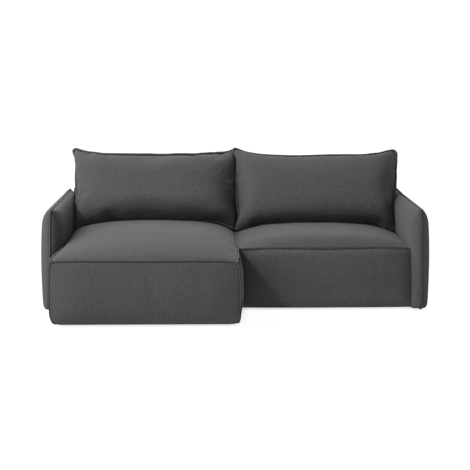 Cloud - Davis - Ciemny szary / Lewy