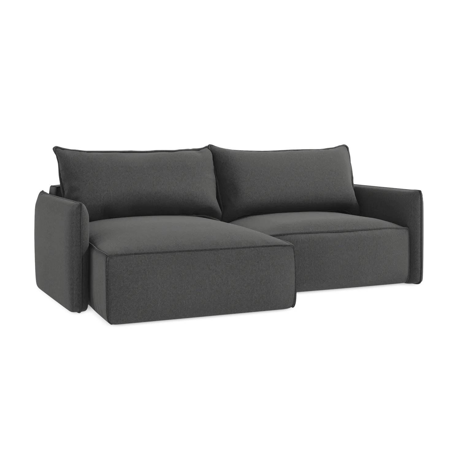 Cloud - Davis - Ciemny szary / Lewy