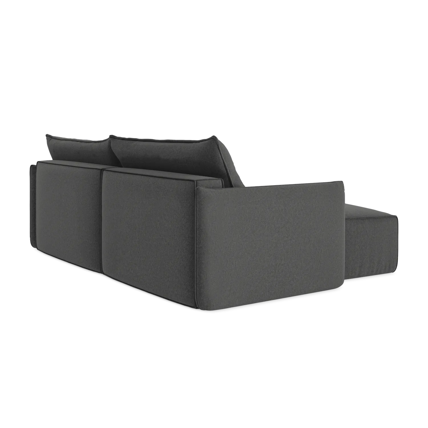 Cloud - Davis - Ciemny szary / Lewy