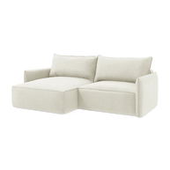 Lotus - Elastron - Jasny beż / Lewy