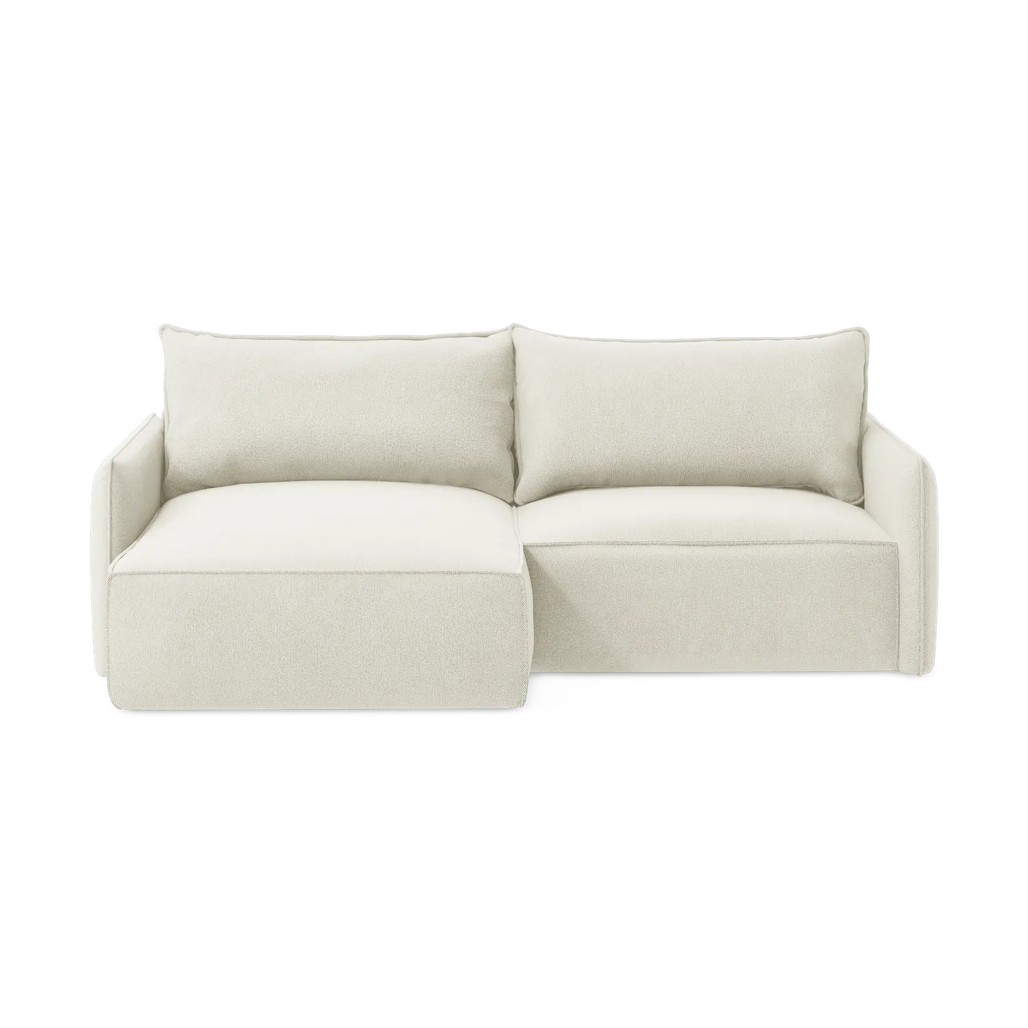 Lotus - Elastron - Jasny beż / Lewy