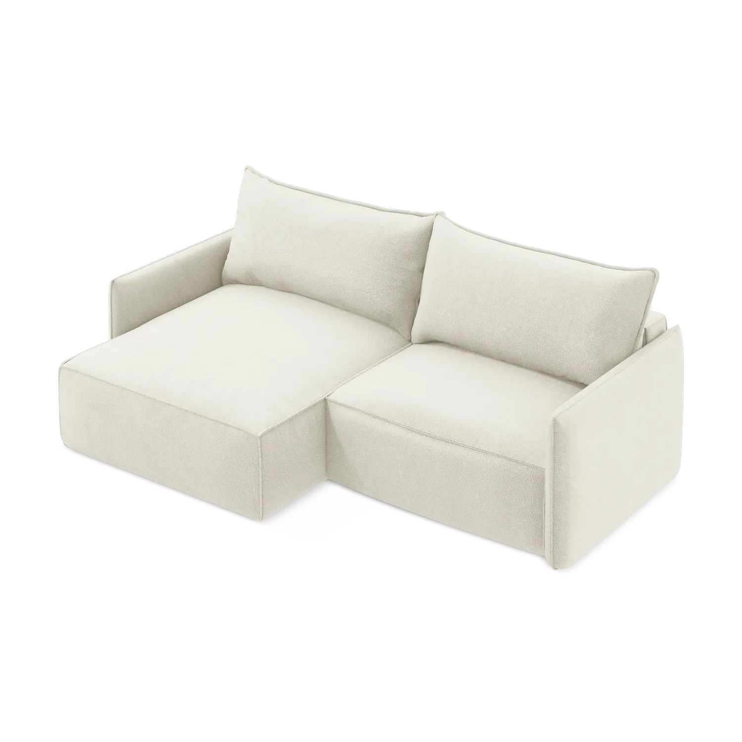 Lotus - Elastron - Jasny beż / Lewy