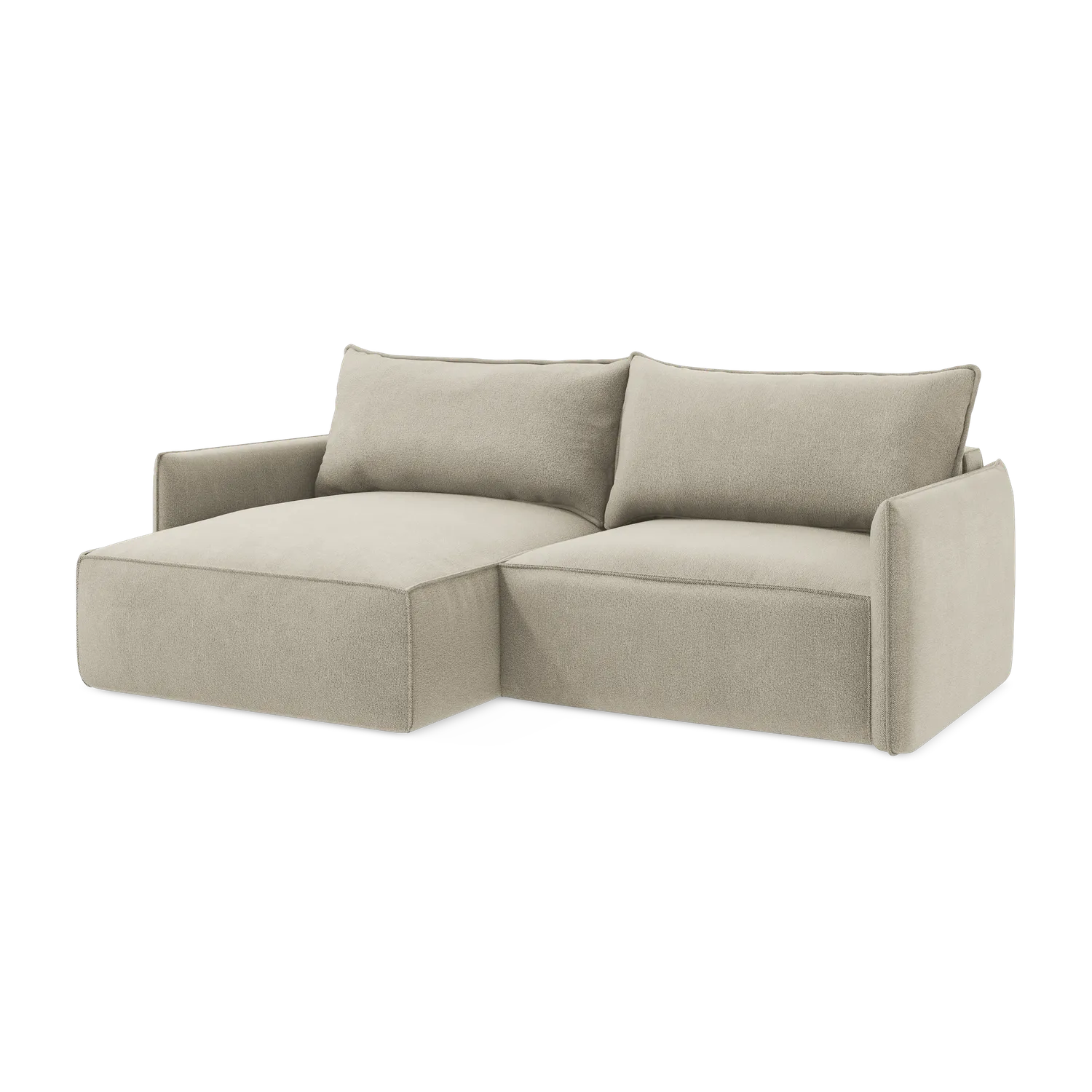 Lotus - Elastron - Beżowy / Lewy