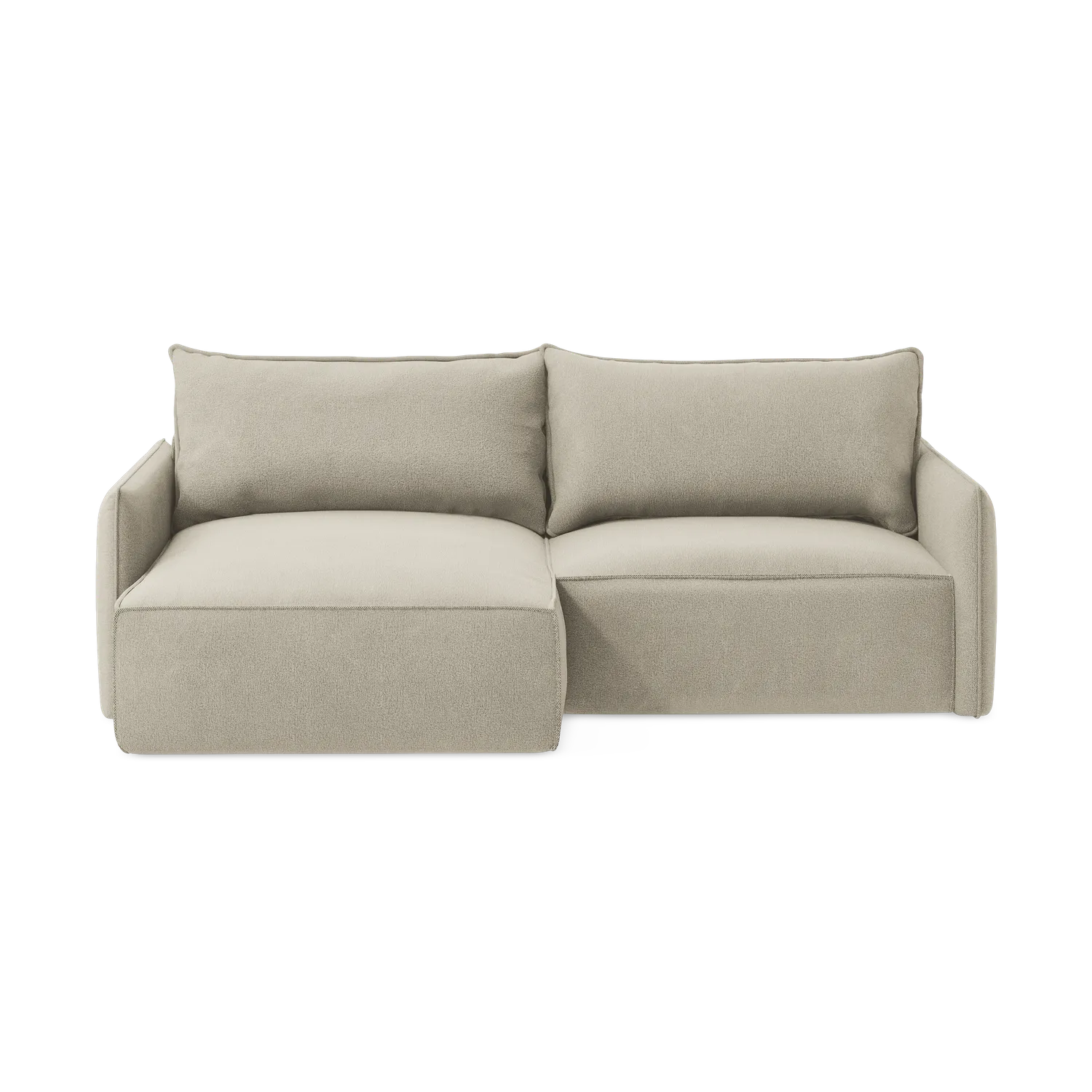 Lotus - Elastron - Beżowy / Lewy